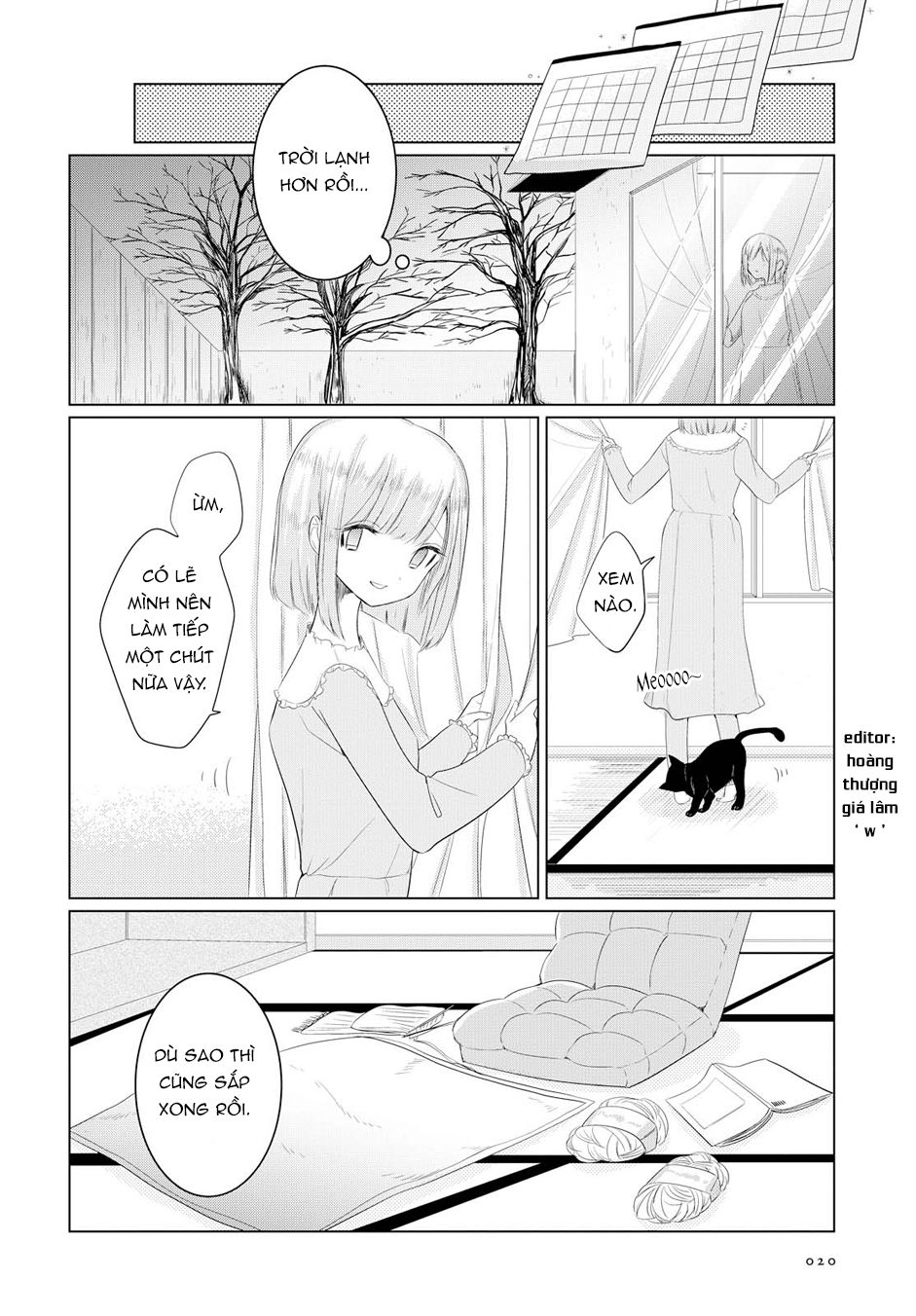 Ashita, Kimi Ni Aetara Chapter 1 - 17