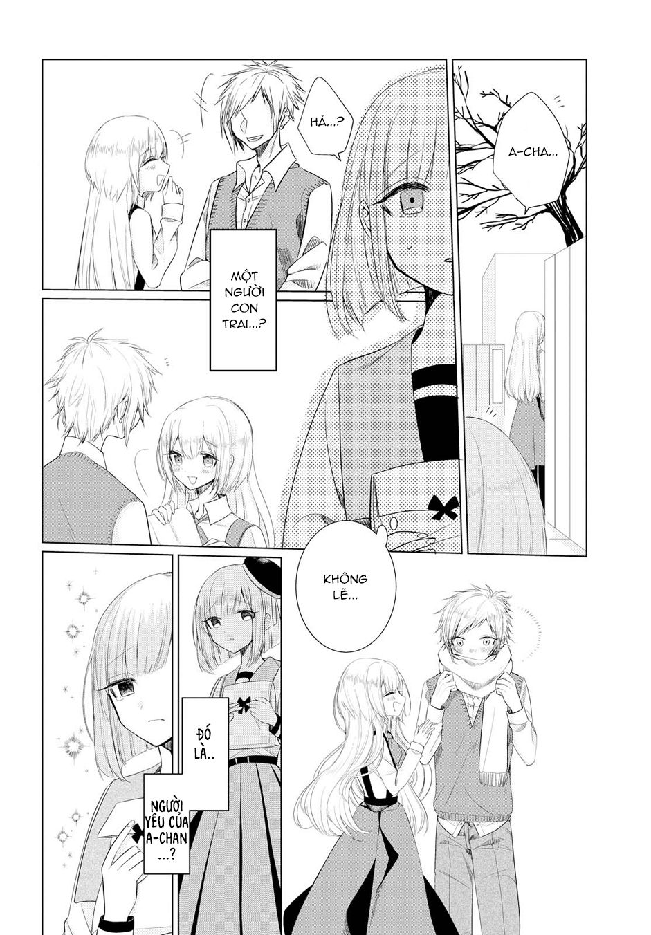 Ashita, Kimi Ni Aetara Chapter 1 - 19