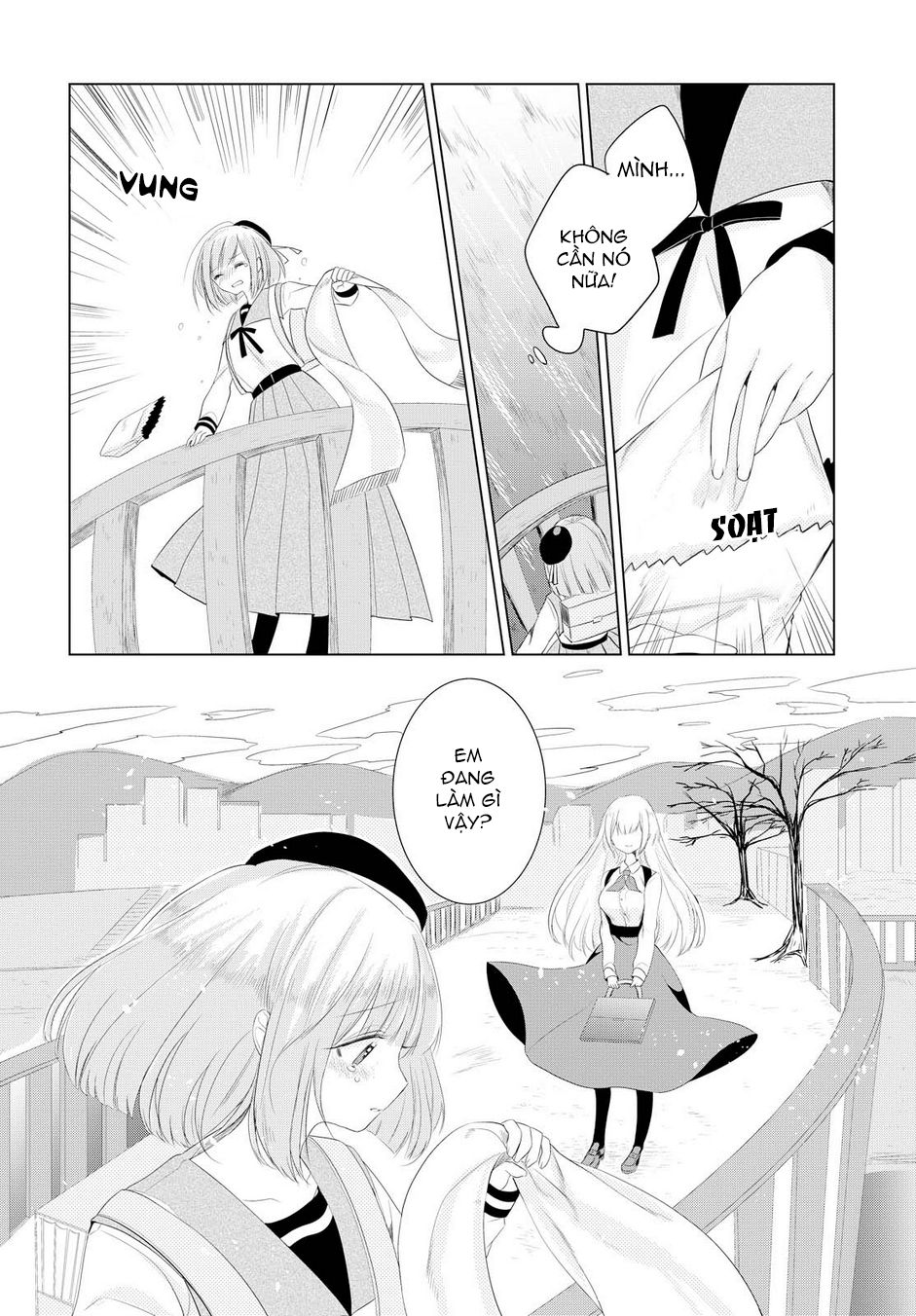 Ashita, Kimi Ni Aetara Chapter 1 - 21