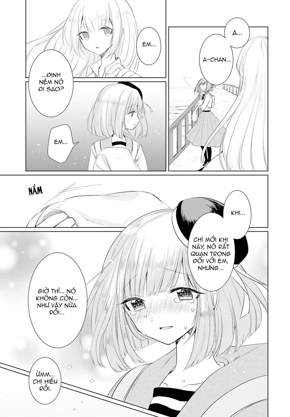 Ashita, Kimi Ni Aetara Chapter 1 - 22