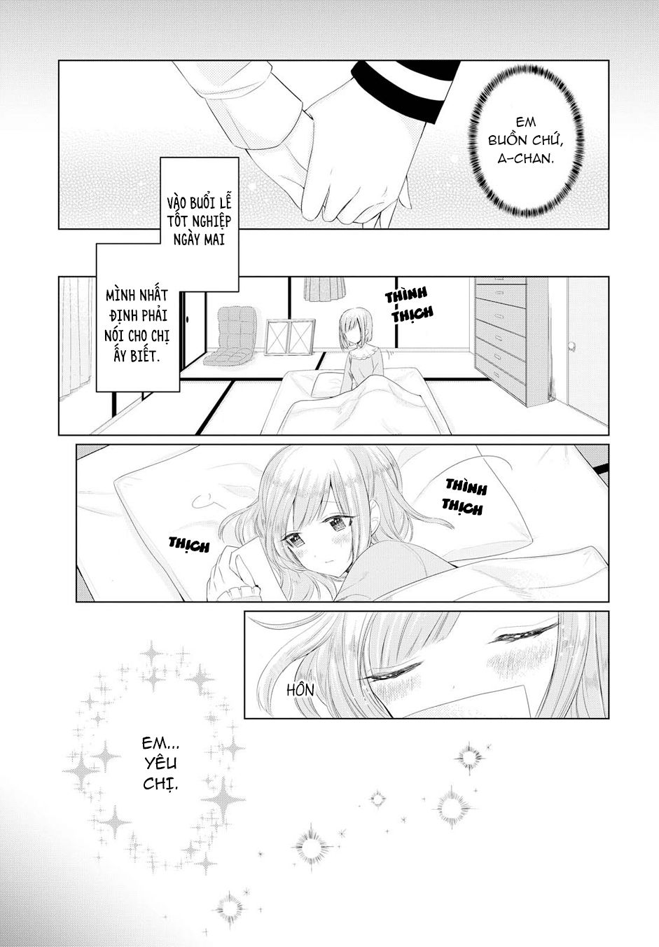 Ashita, Kimi Ni Aetara Chapter 1 - 28