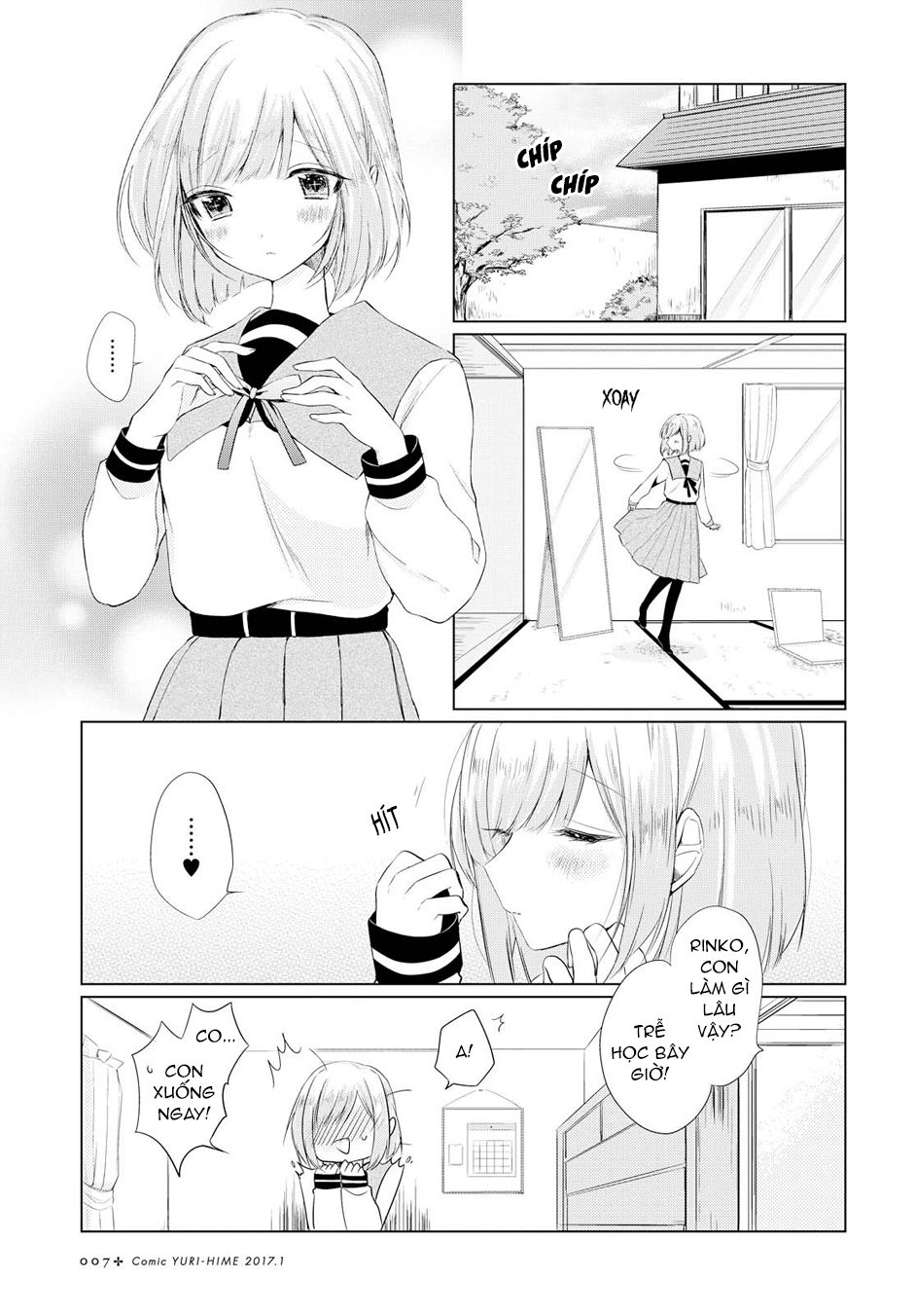 Ashita, Kimi Ni Aetara Chapter 1 - 4