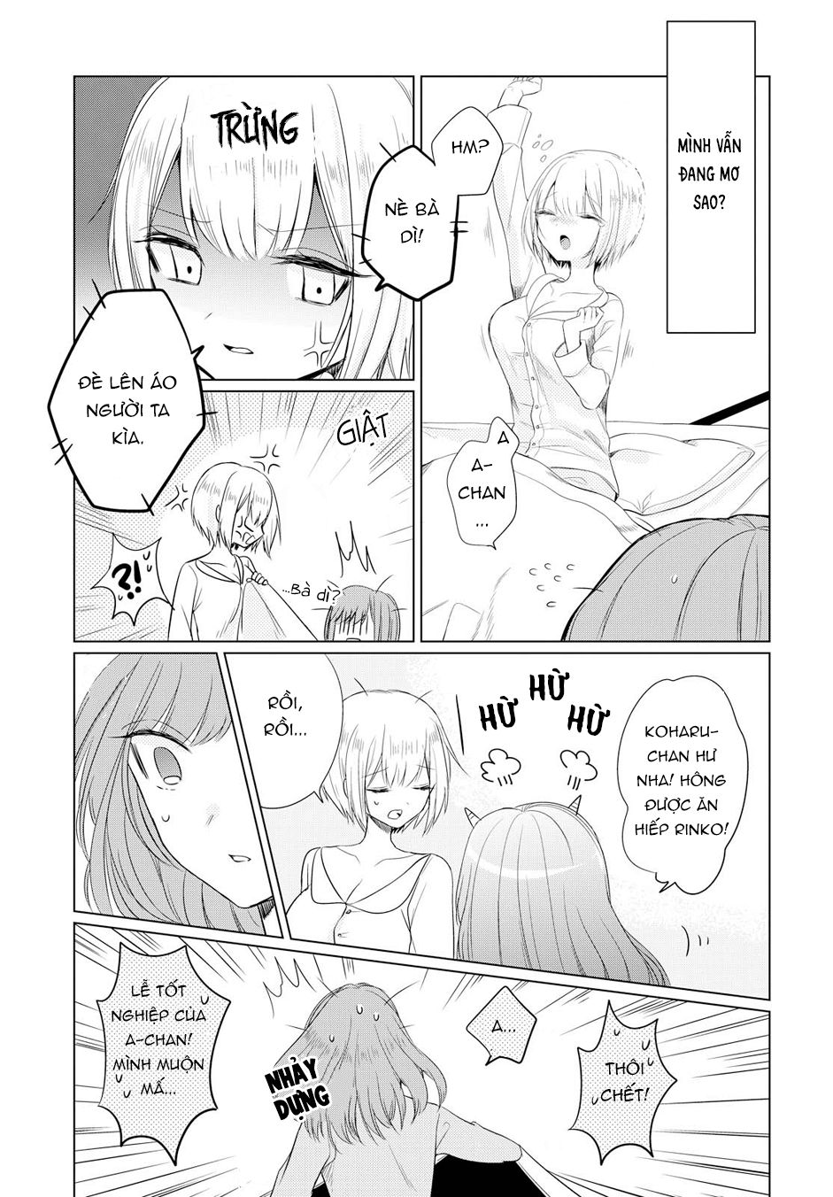 Ashita, Kimi Ni Aetara Chapter 1 - 32