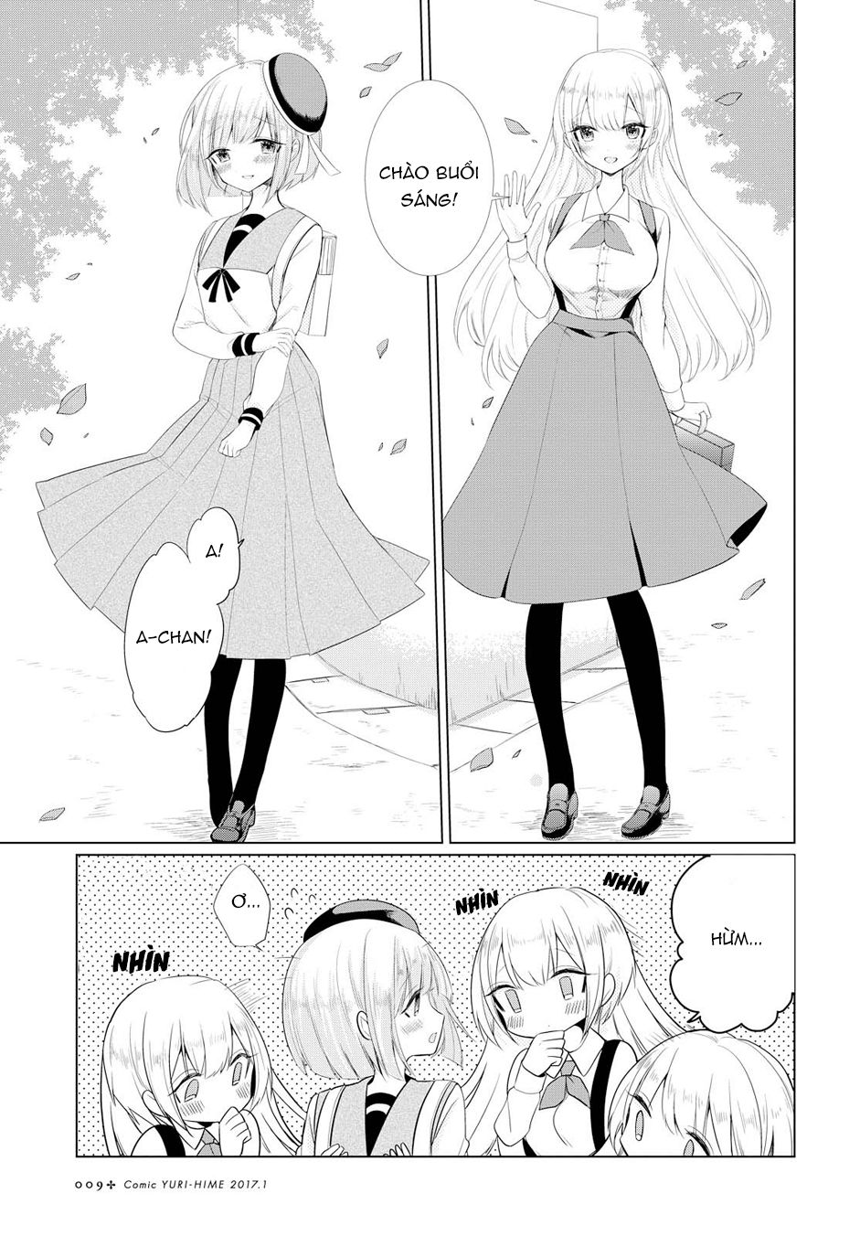 Ashita, Kimi Ni Aetara Chapter 1 - 6