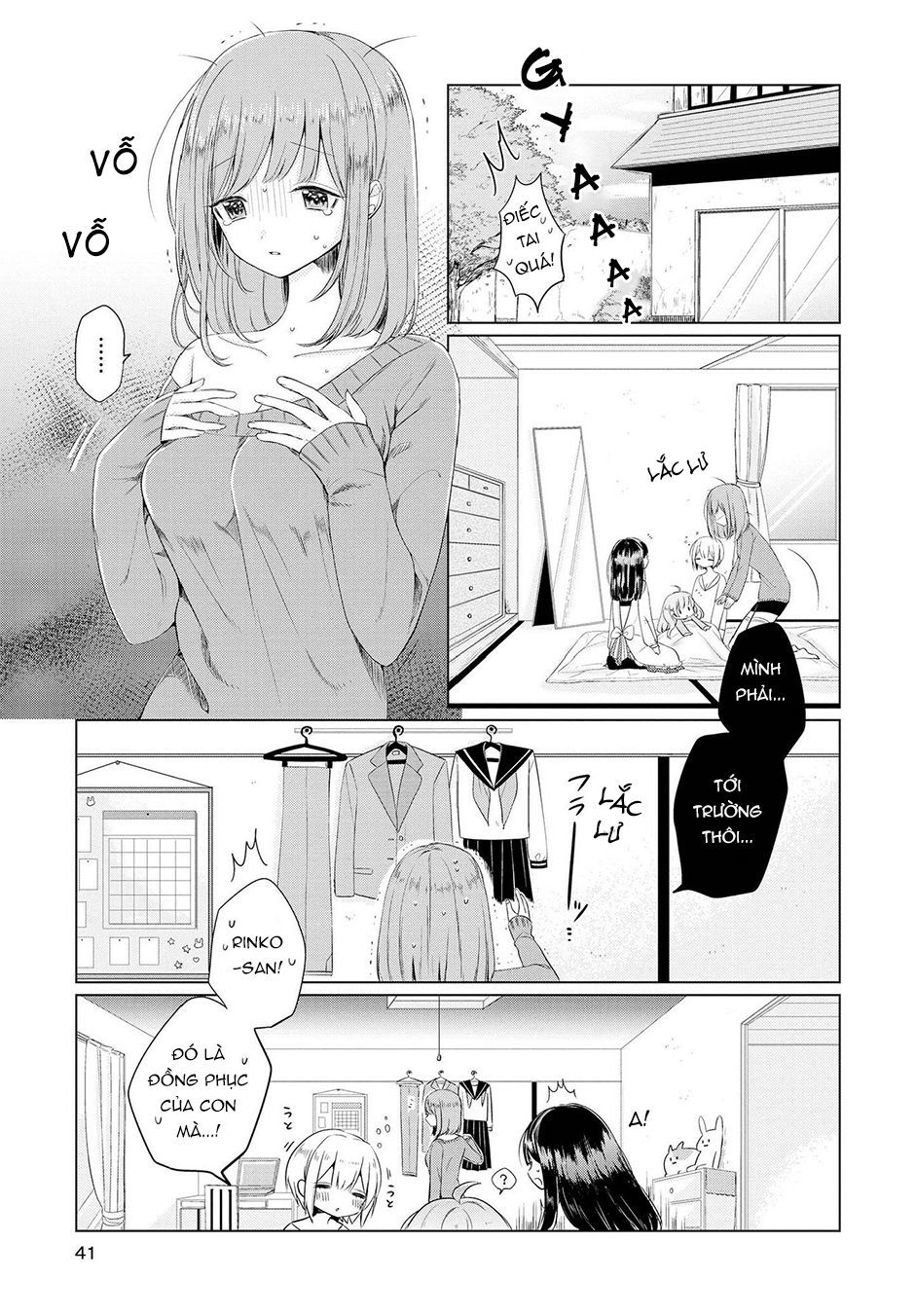 Ashita, Kimi Ni Aetara Chapter 2 - 2