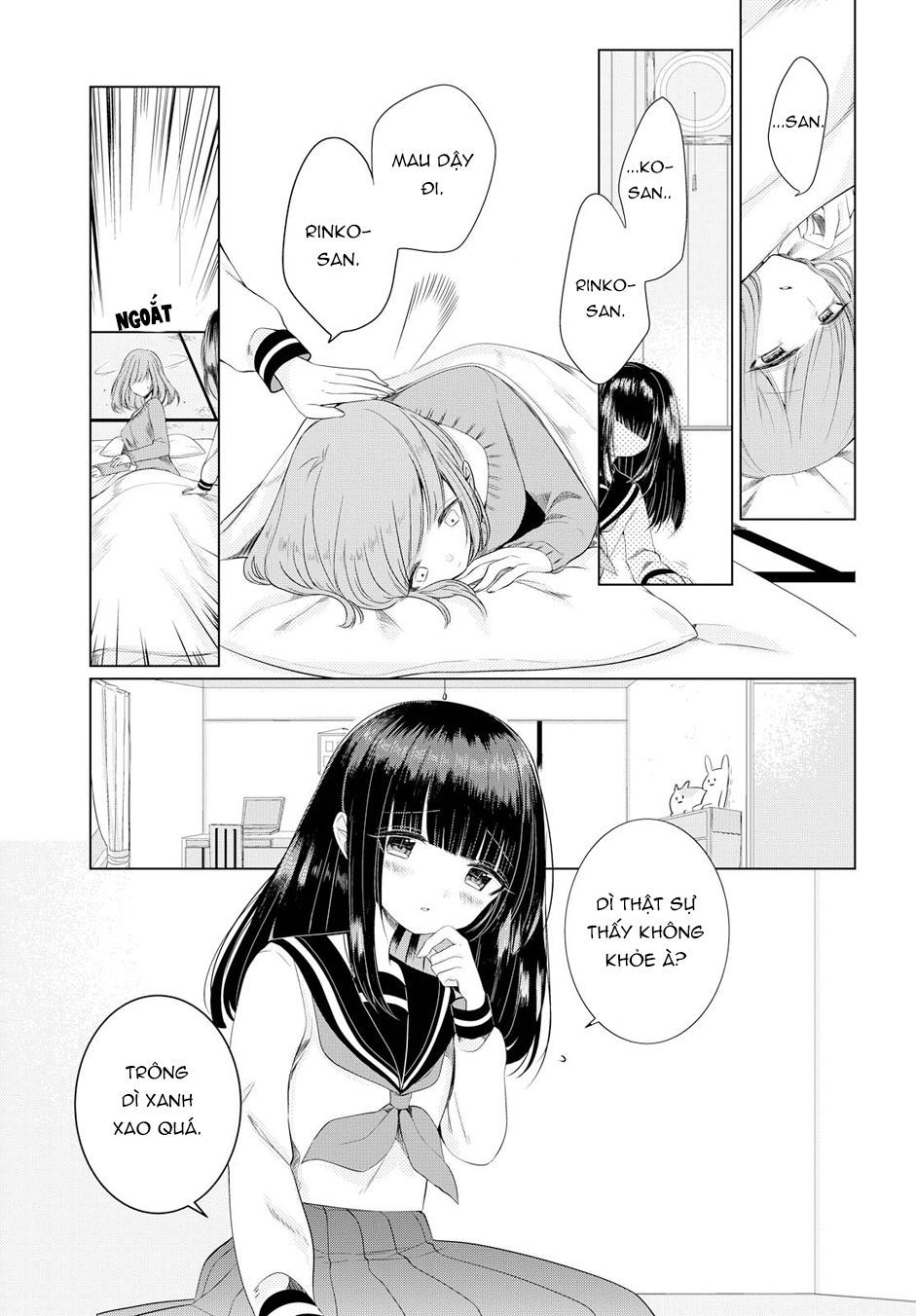 Ashita, Kimi Ni Aetara Chapter 2 - 14