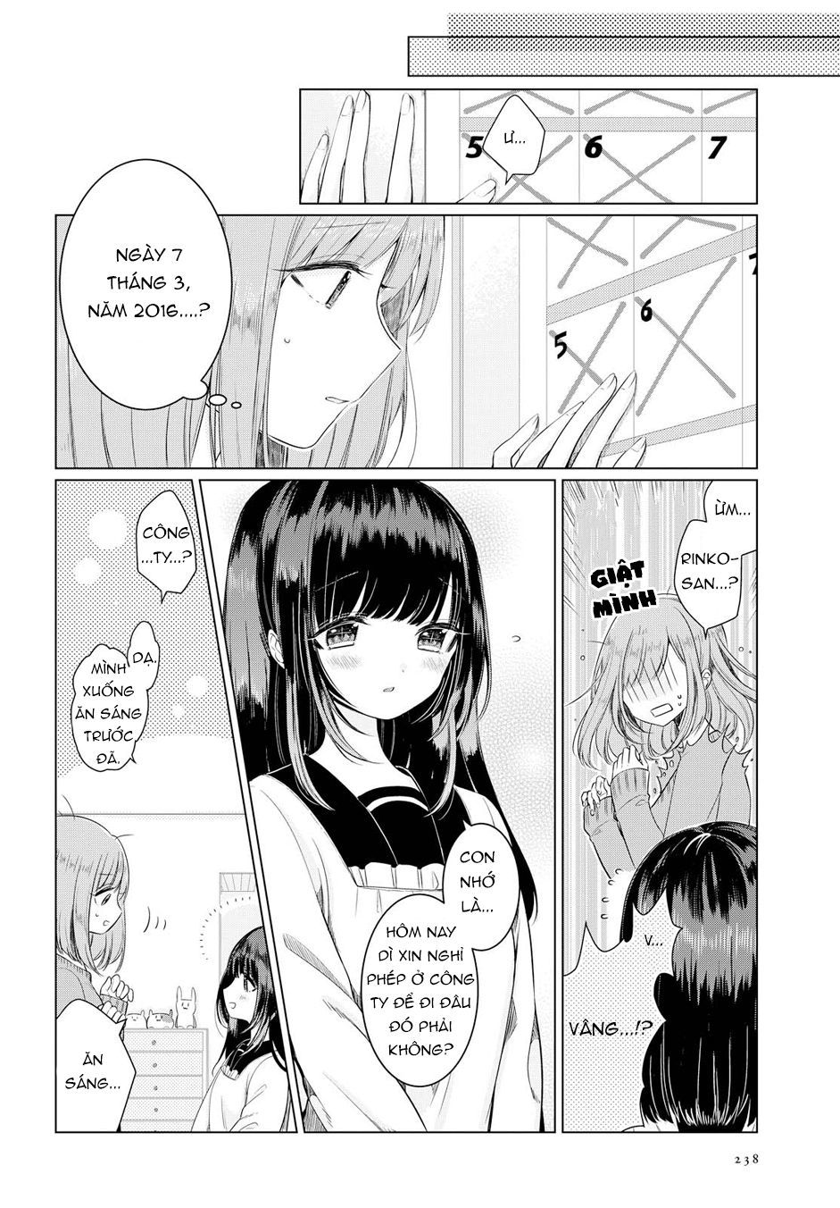 Ashita, Kimi Ni Aetara Chapter 2 - 3