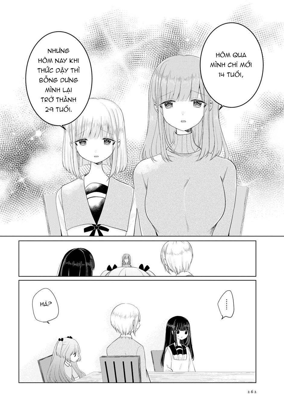 Ashita, Kimi Ni Aetara Chapter 2 - 27