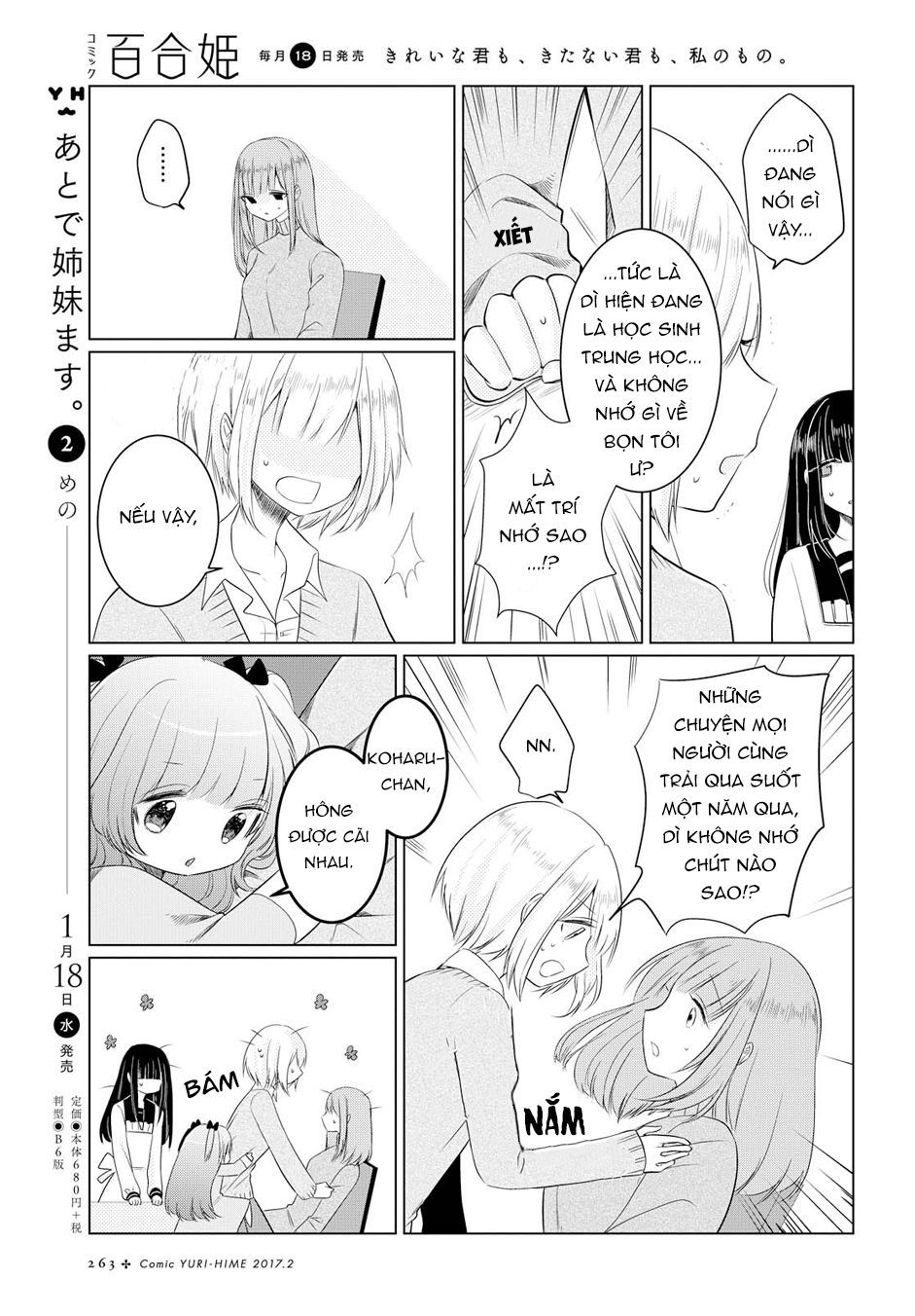 Ashita, Kimi Ni Aetara Chapter 2 - 28