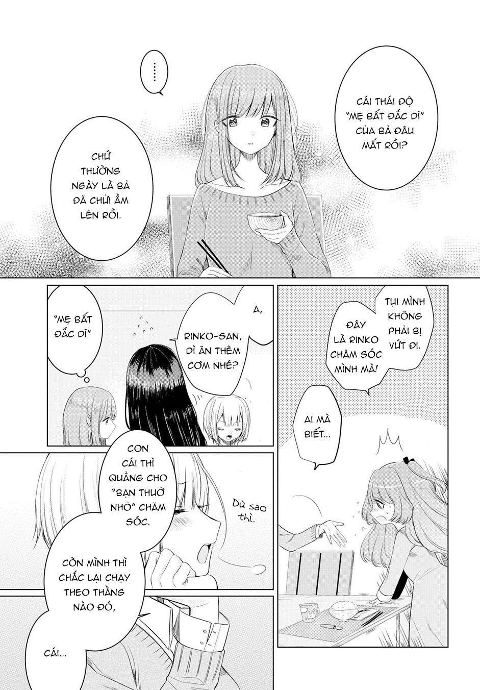 Ashita, Kimi Ni Aetara Chapter 2 - 6