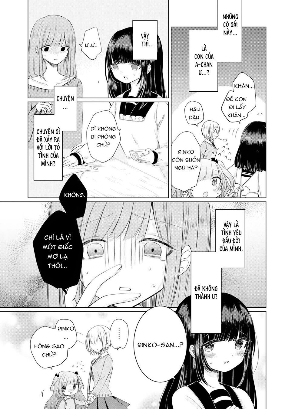 Ashita, Kimi Ni Aetara Chapter 2 - 8