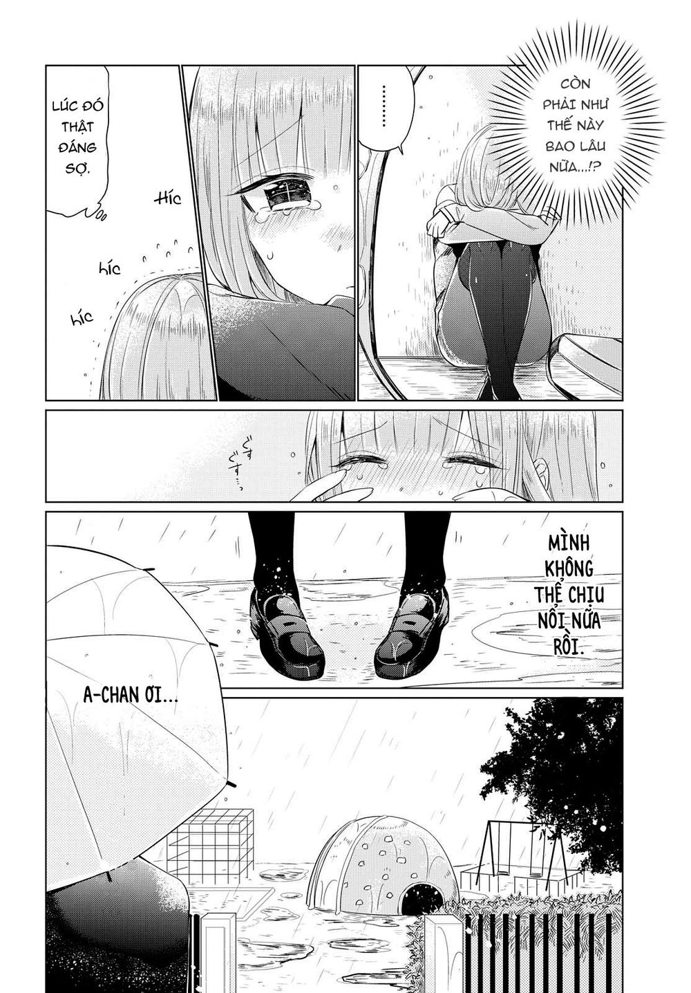 Ashita, Kimi Ni Aetara Chapter 3 - 21