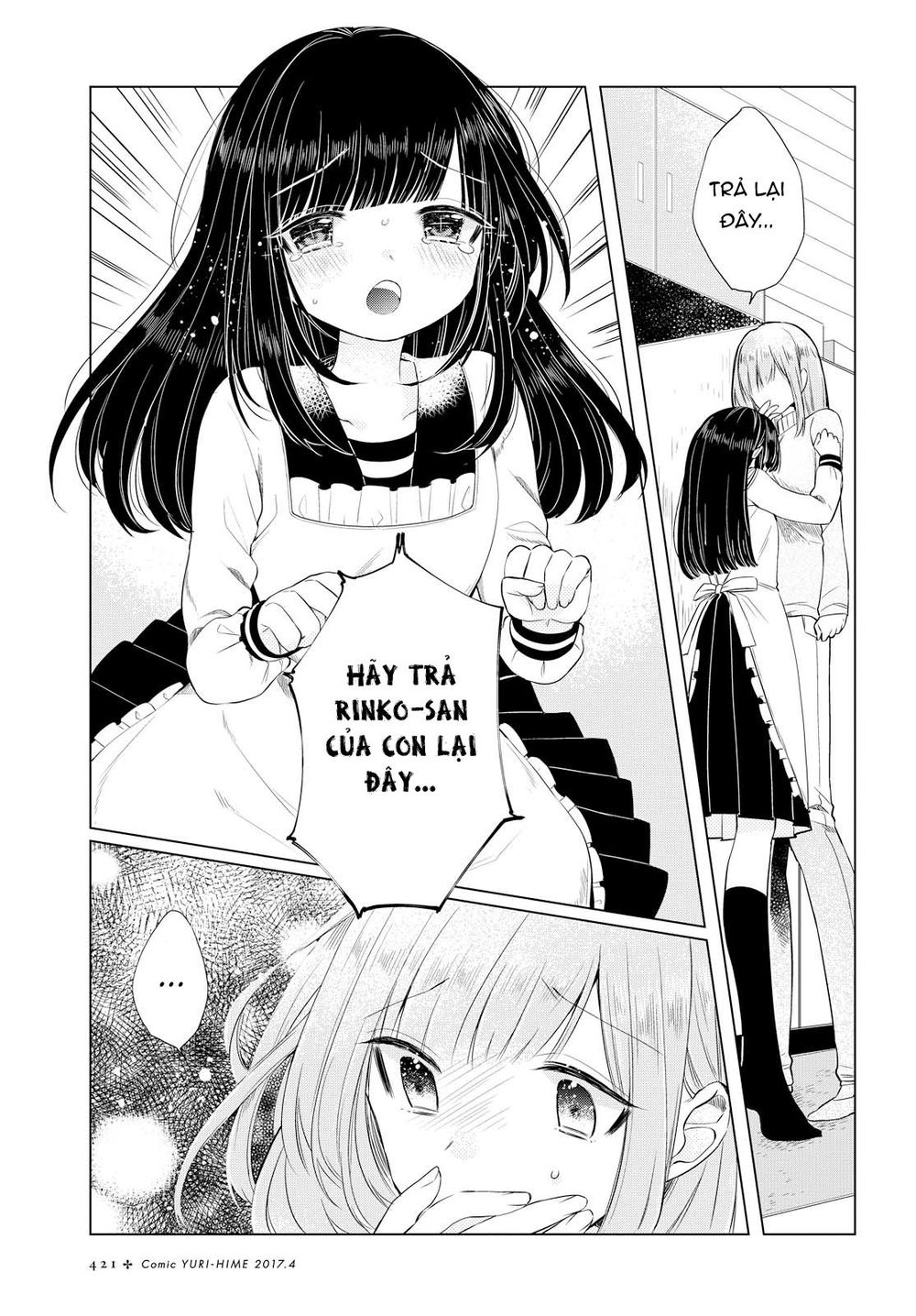 Ashita, Kimi Ni Aetara Chapter 3 - 4