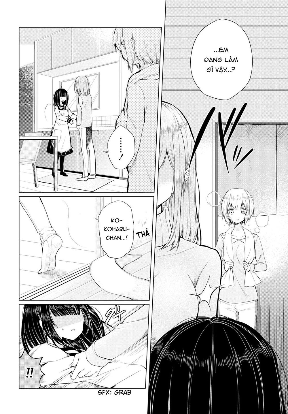 Ashita, Kimi Ni Aetara Chapter 3 - 5