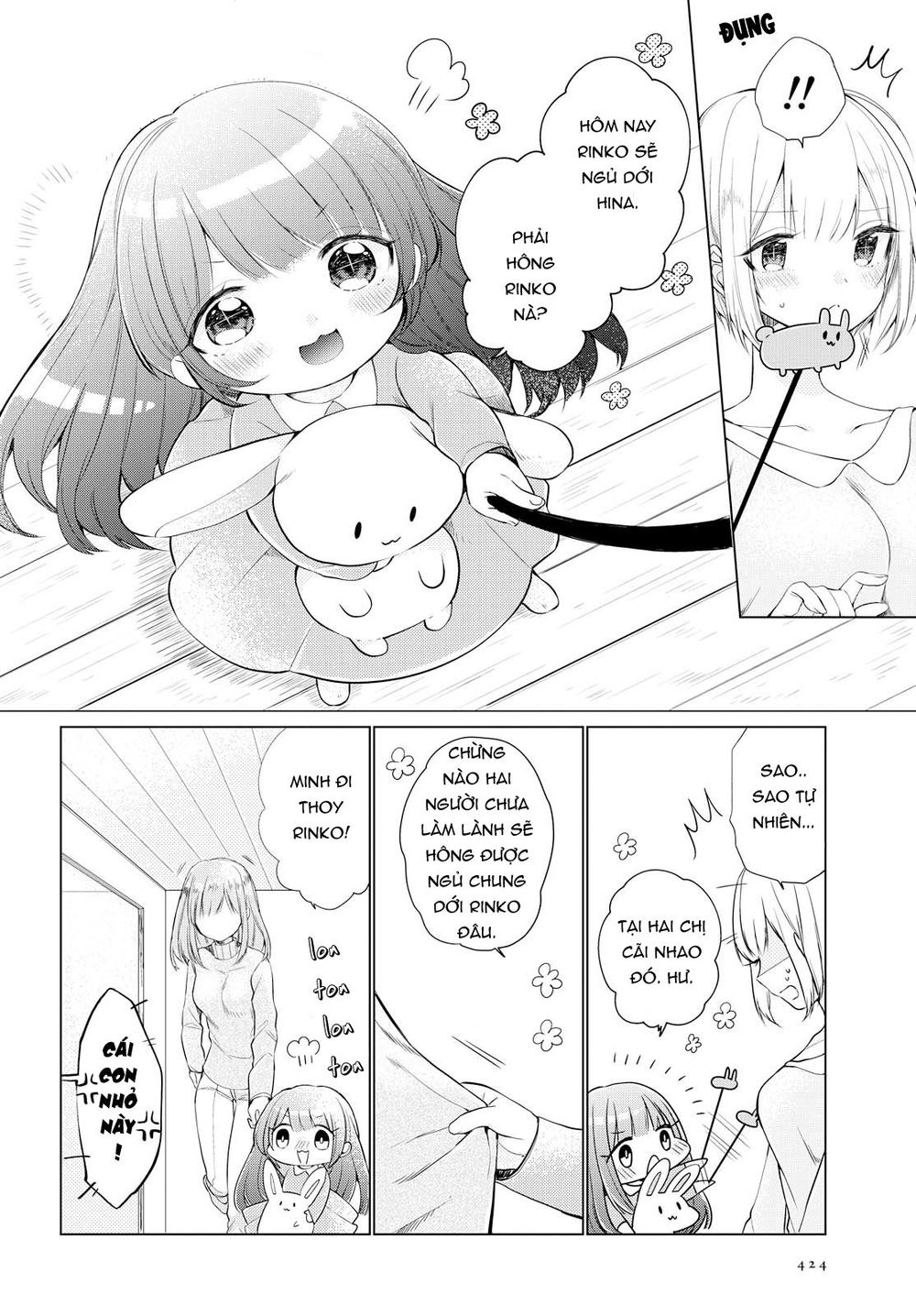 Ashita, Kimi Ni Aetara Chapter 3 - 7