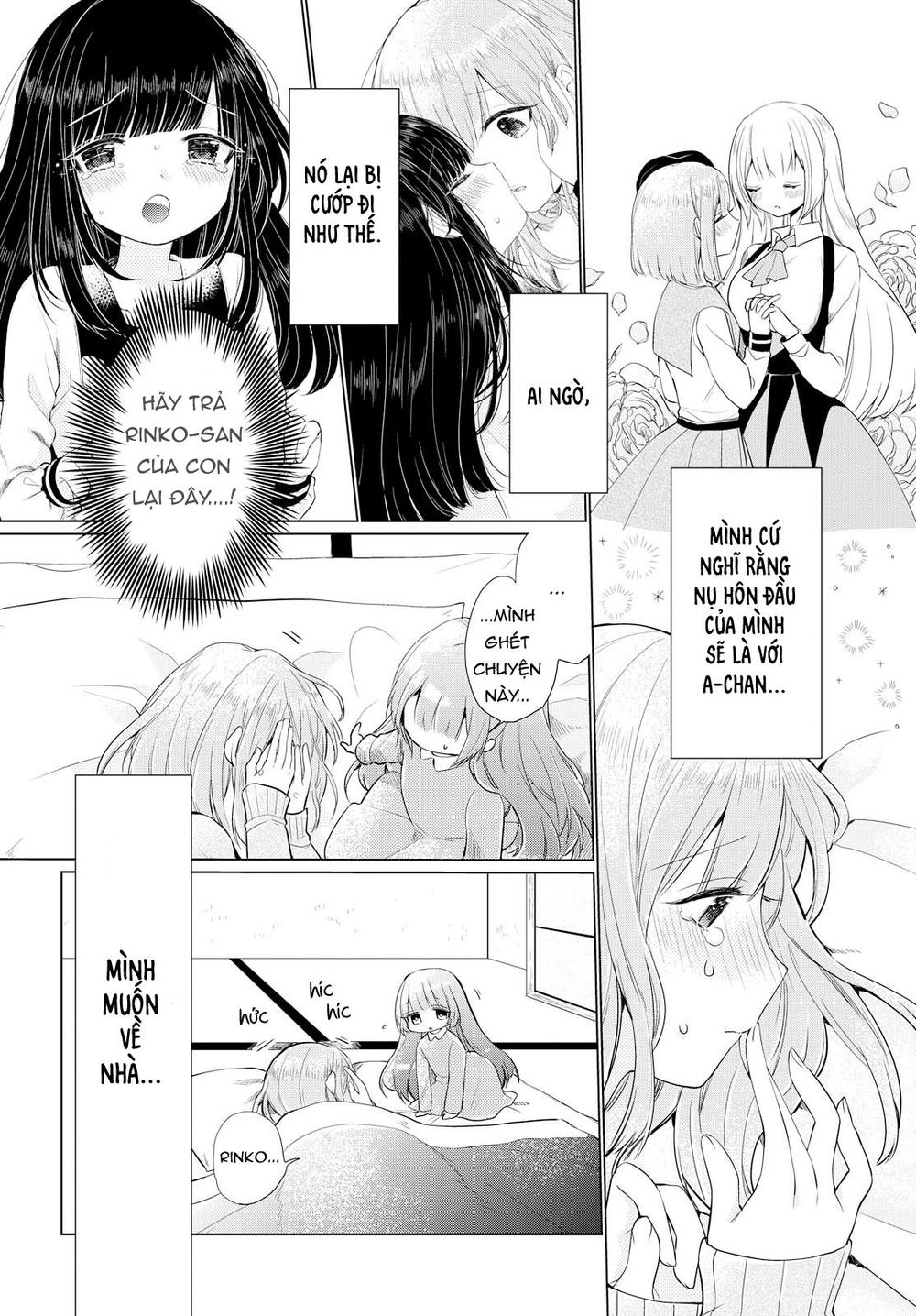 Ashita, Kimi Ni Aetara Chapter 3 - 9