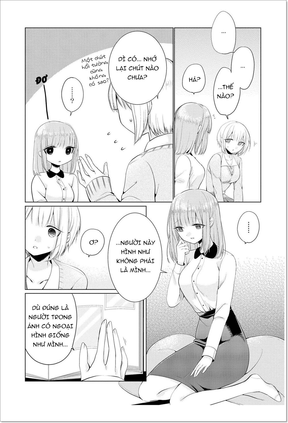 Ashita, Kimi Ni Aetara Chapter 4 - 17