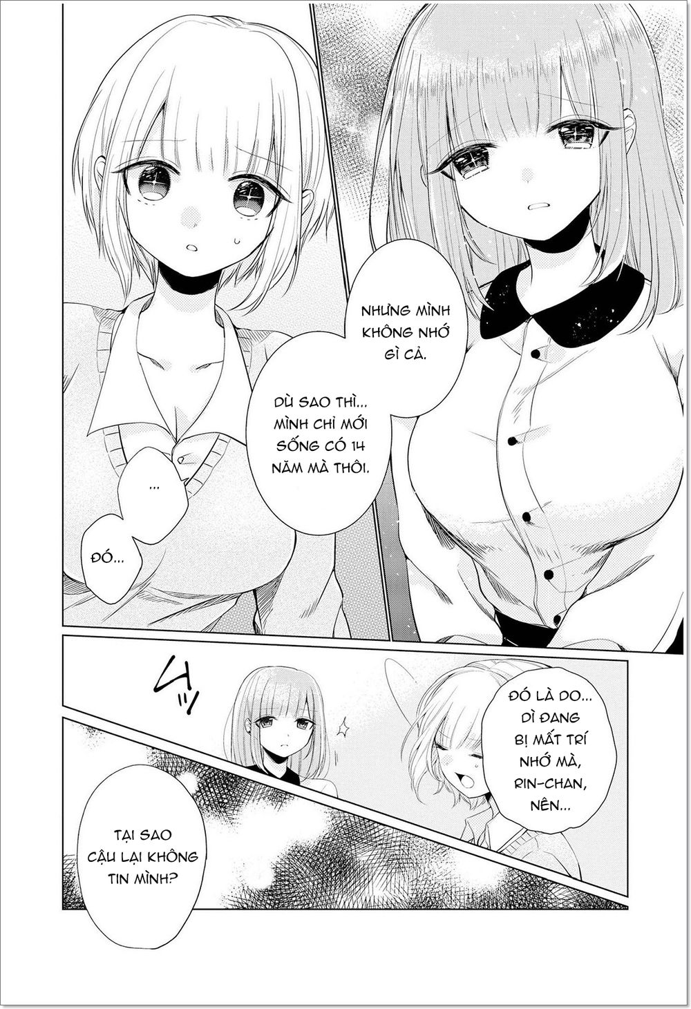 Ashita, Kimi Ni Aetara Chapter 4 - 18