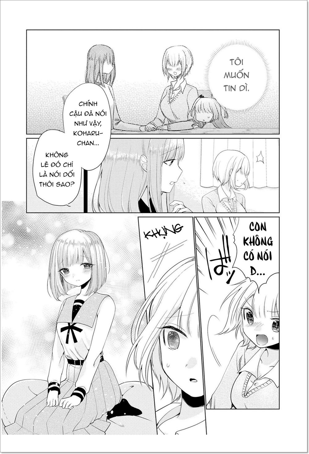 Ashita, Kimi Ni Aetara Chapter 4 - 19