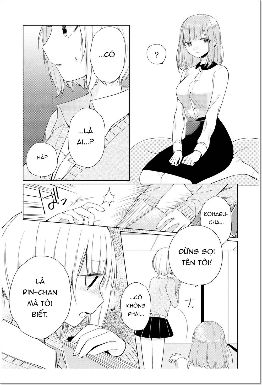 Ashita, Kimi Ni Aetara Chapter 4 - 20