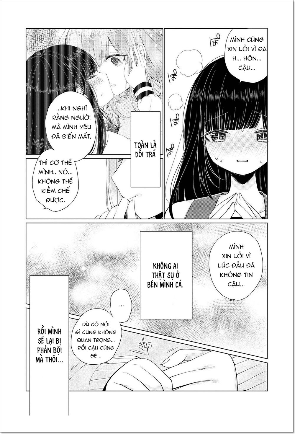 Ashita, Kimi Ni Aetara Chapter 4 - 24