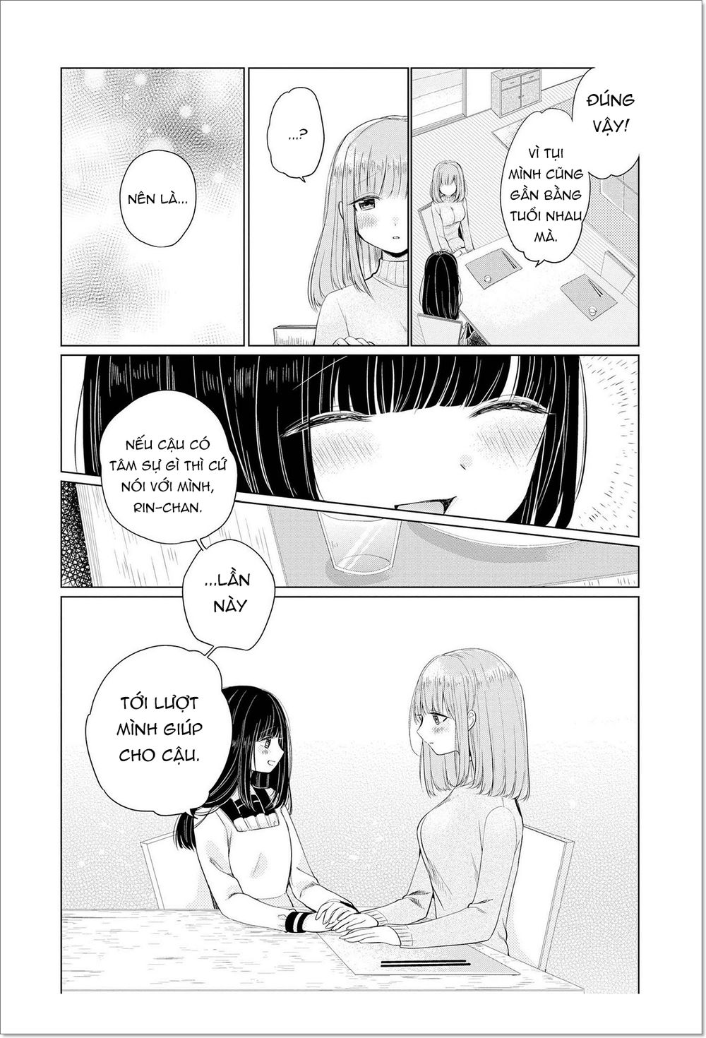 Ashita, Kimi Ni Aetara Chapter 4 - 27