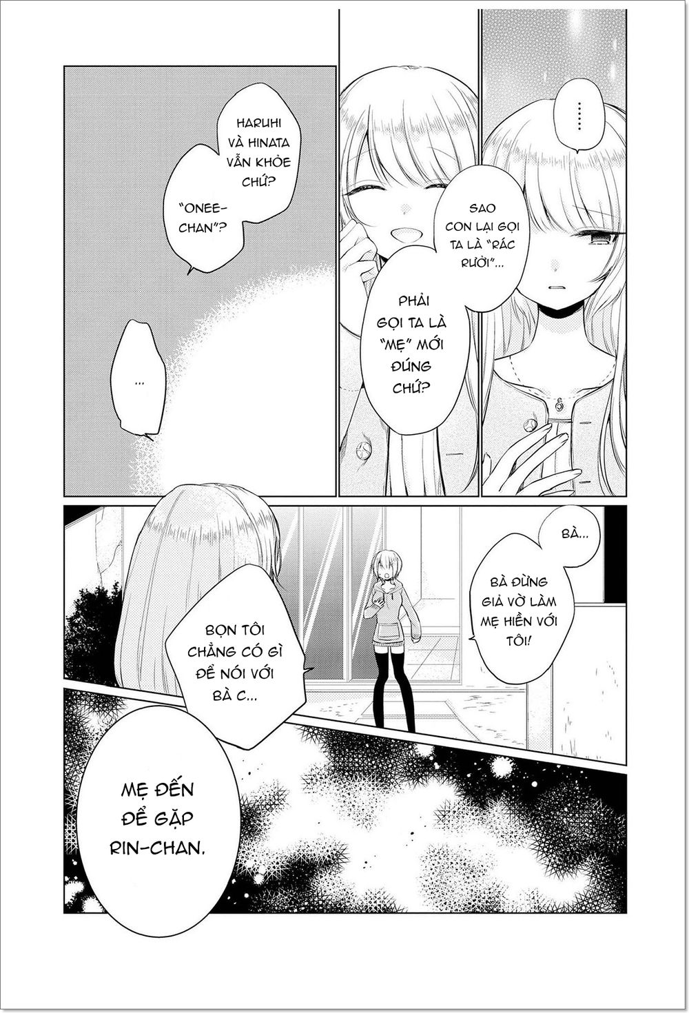 Ashita, Kimi Ni Aetara Chapter 4 - 4