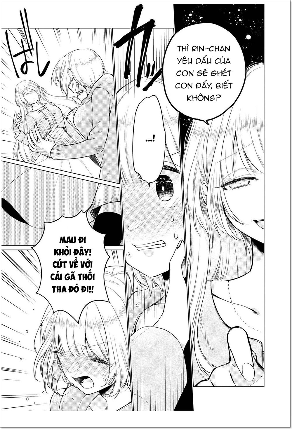 Ashita, Kimi Ni Aetara Chapter 4 - 6