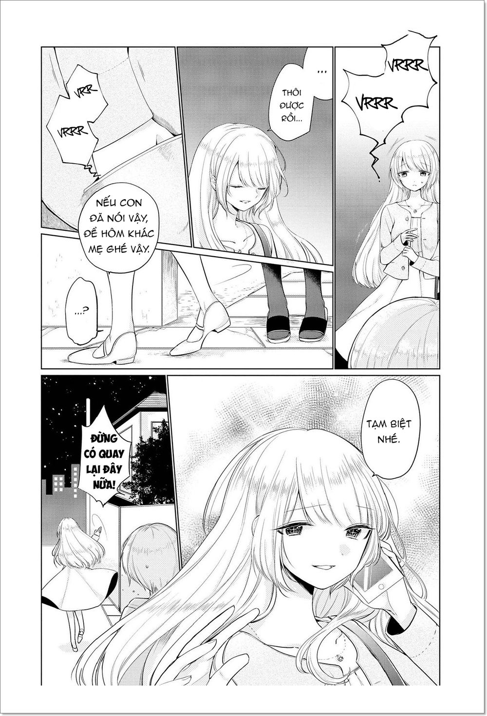 Ashita, Kimi Ni Aetara Chapter 4 - 7