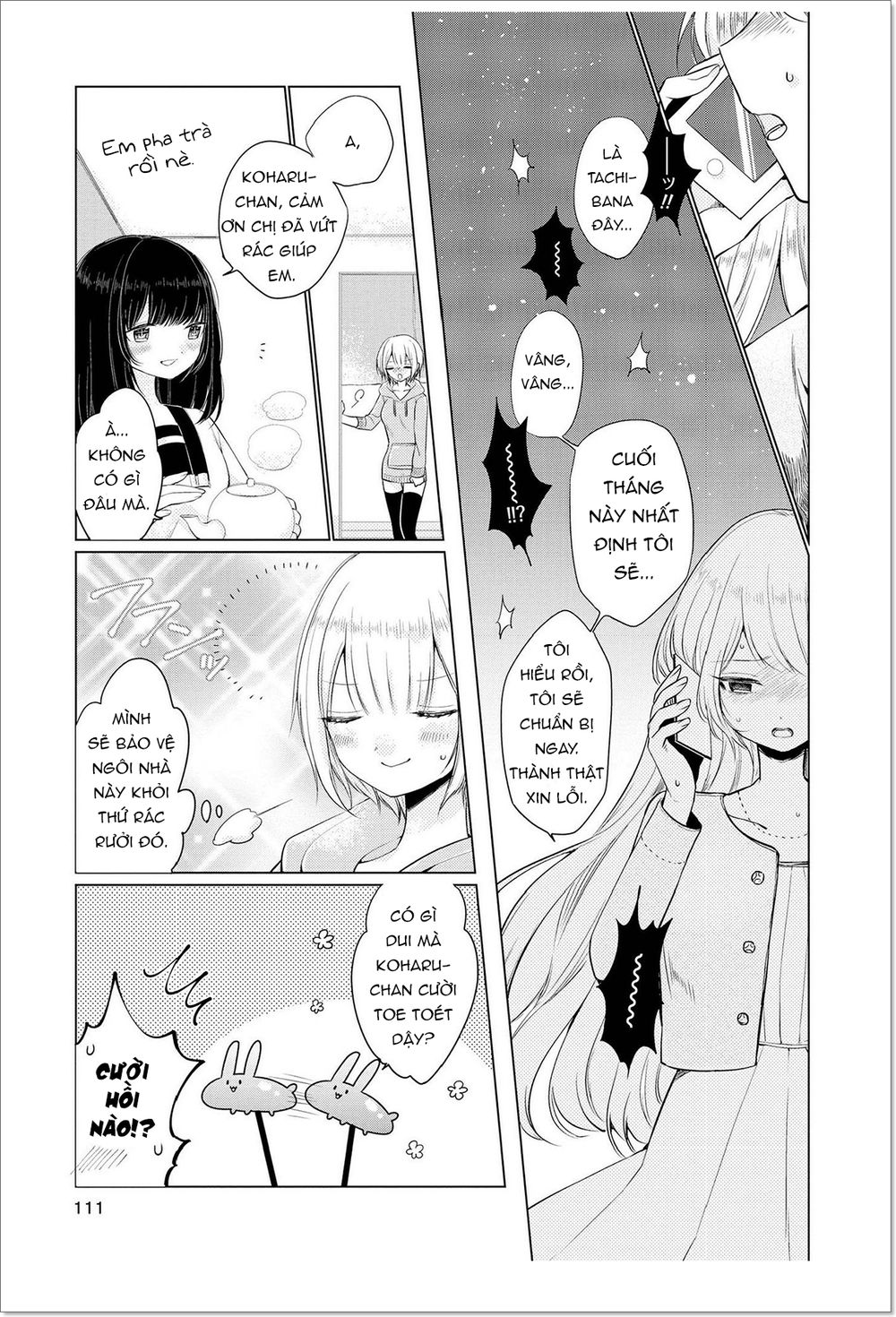 Ashita, Kimi Ni Aetara Chapter 4 - 8