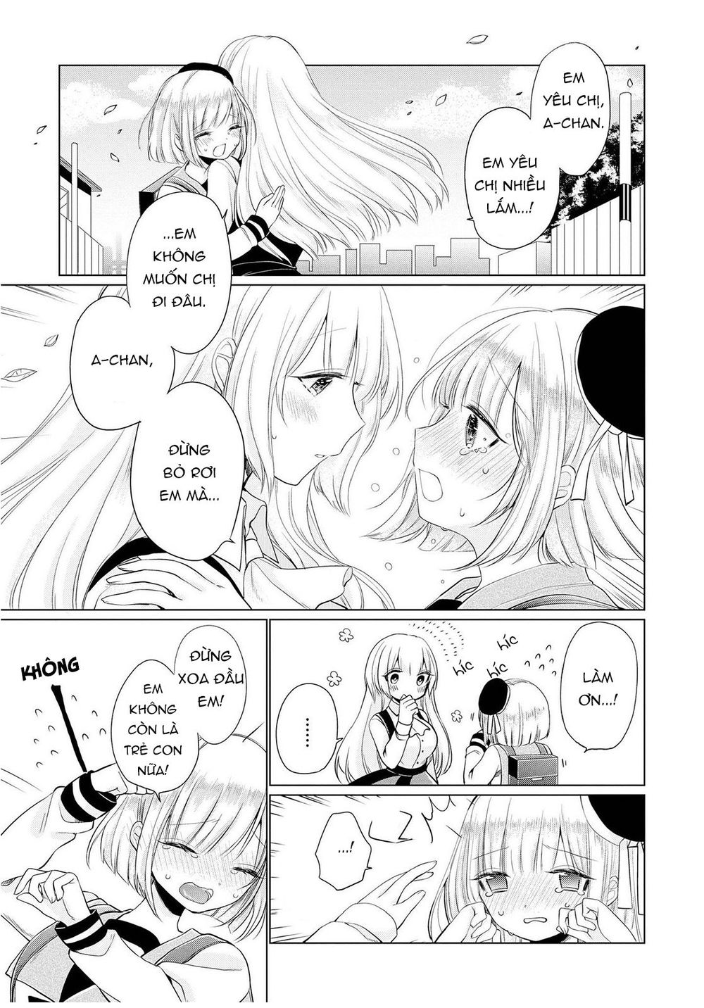 Ashita, Kimi Ni Aetara Chapter 5 - 11