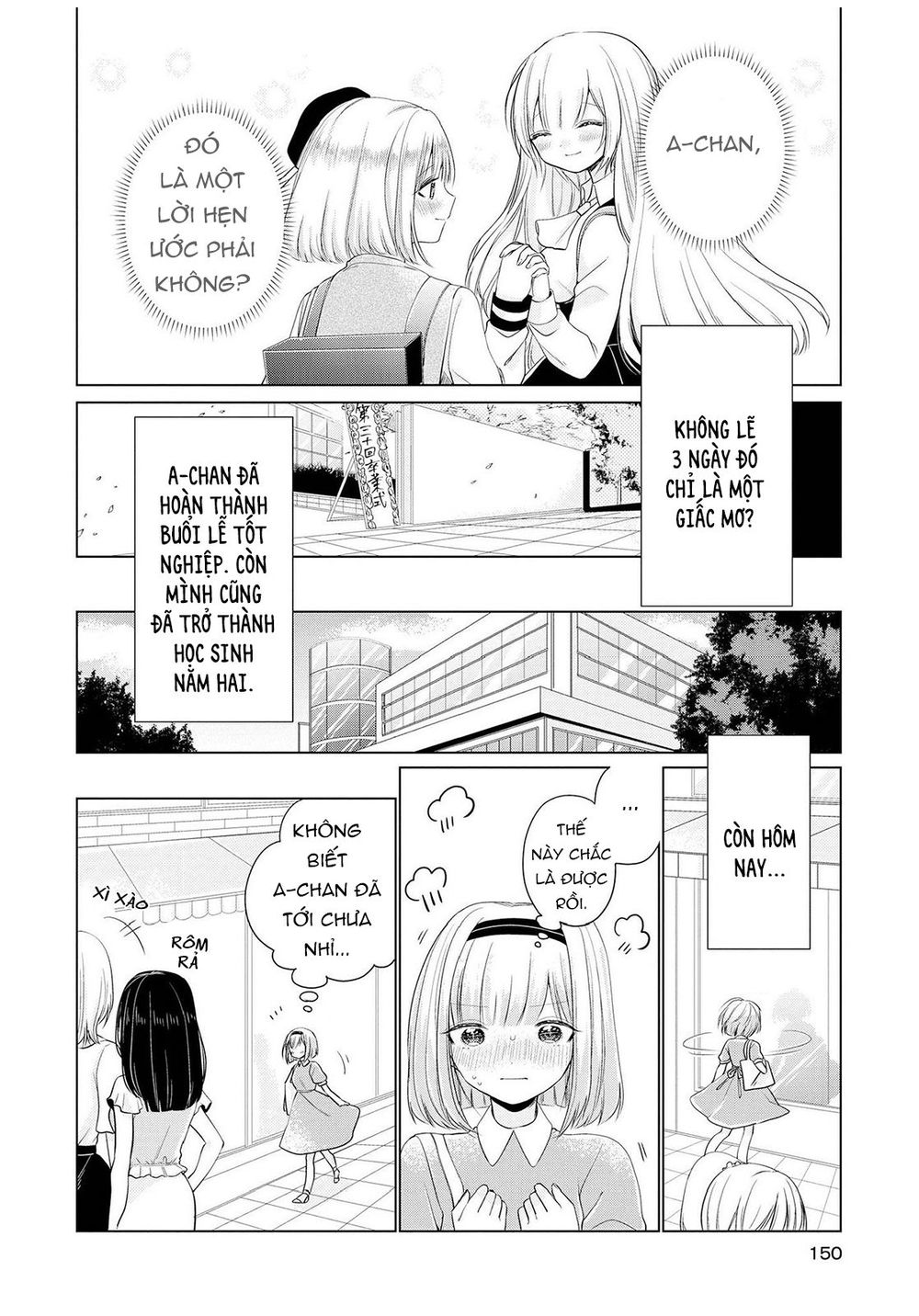 Ashita, Kimi Ni Aetara Chapter 5 - 14