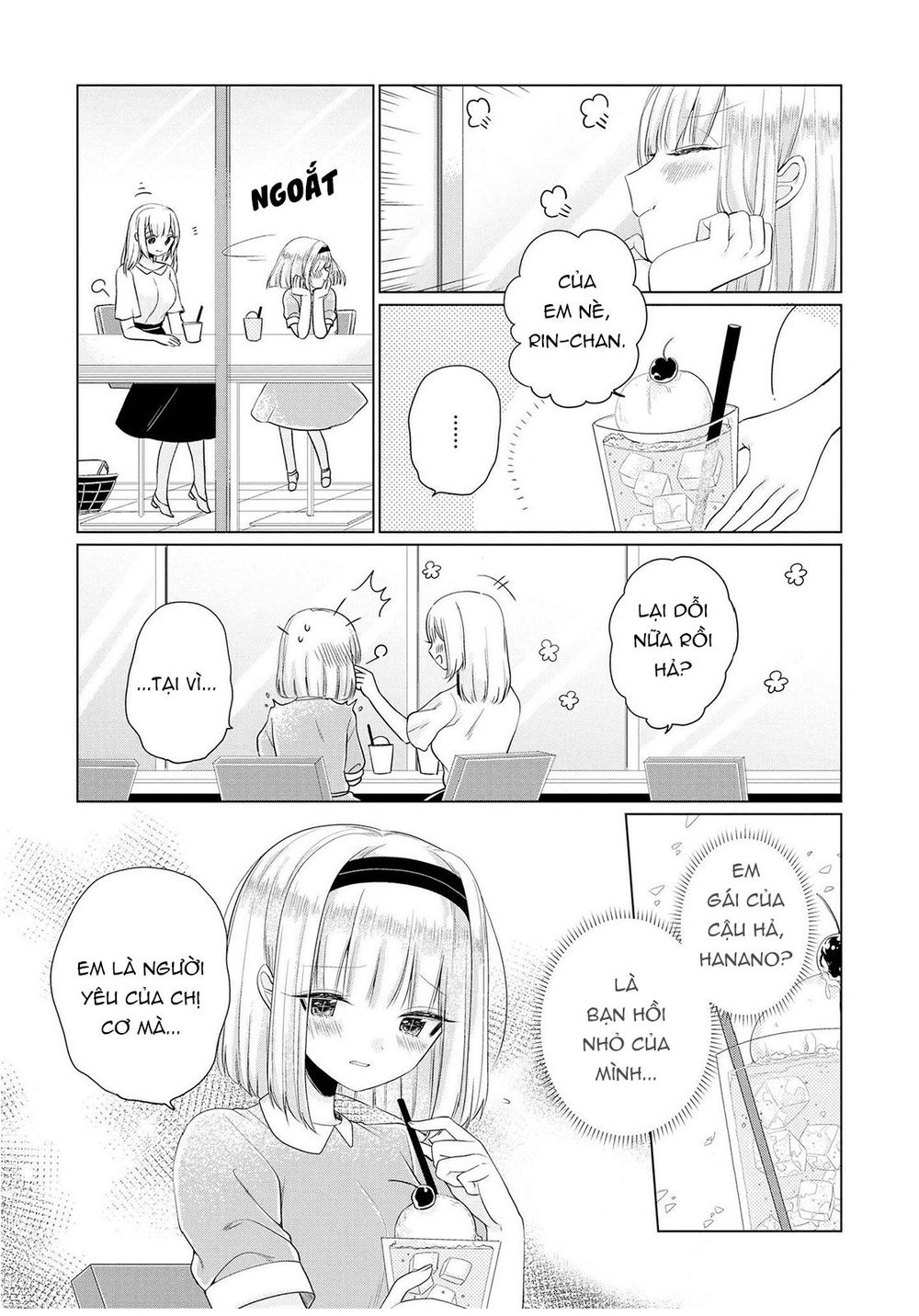 Ashita, Kimi Ni Aetara Chapter 5 - 17