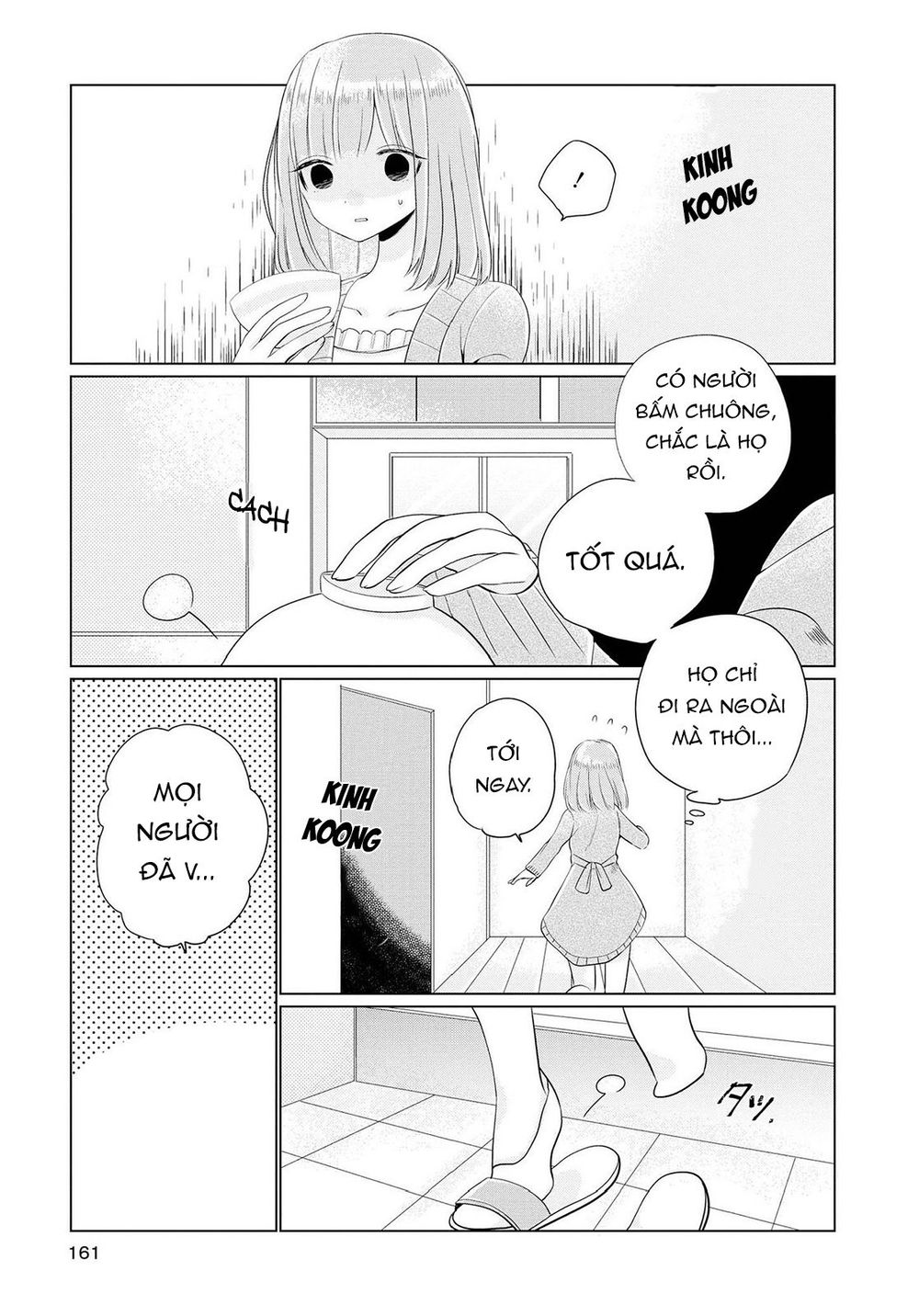 Ashita, Kimi Ni Aetara Chapter 5 - 25