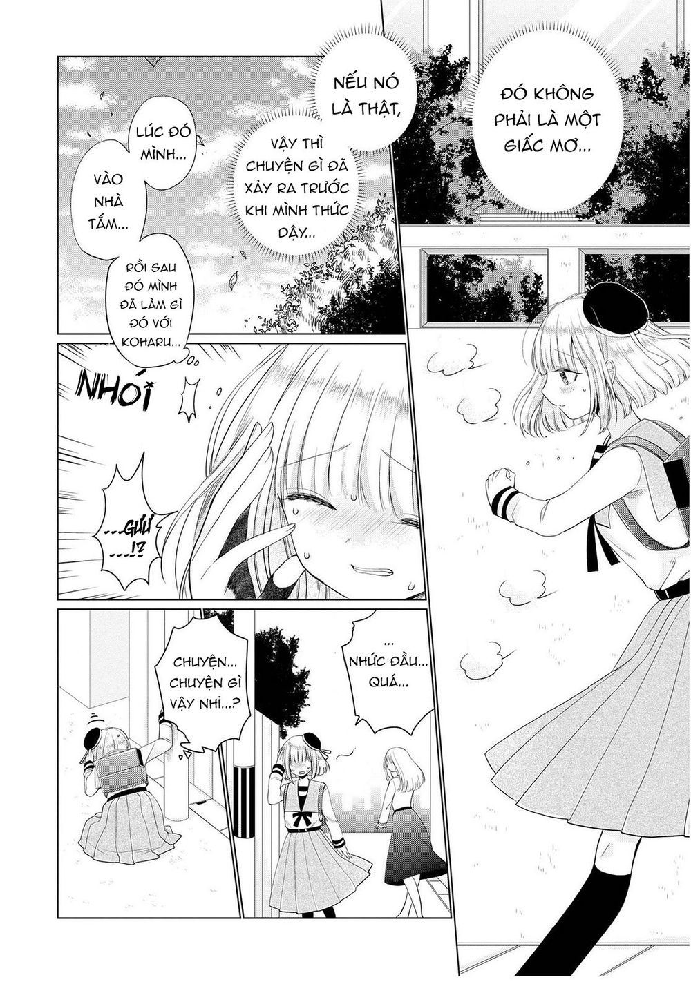 Ashita, Kimi Ni Aetara Chapter 5 - 6