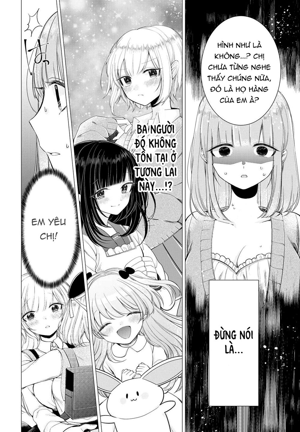 Ashita, Kimi Ni Aetara Chapter 6 - 12