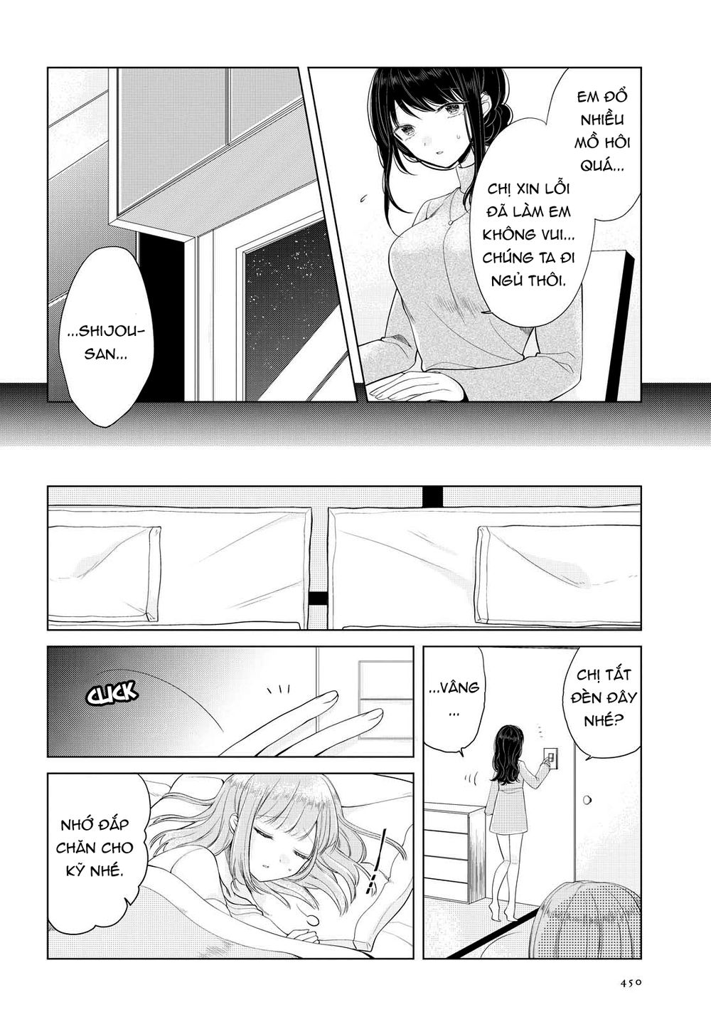 Ashita, Kimi Ni Aetara Chapter 6 - 14