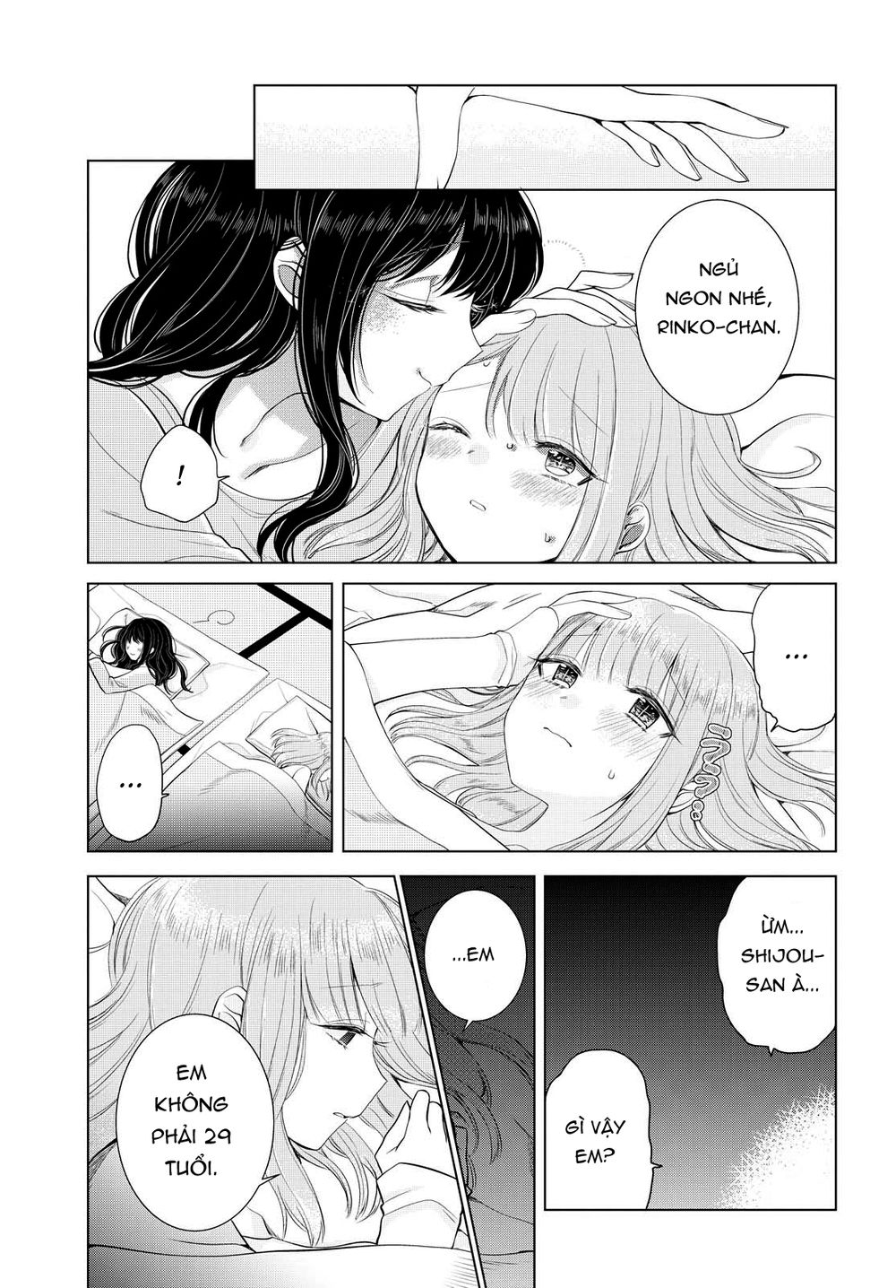 Ashita, Kimi Ni Aetara Chapter 6 - 15