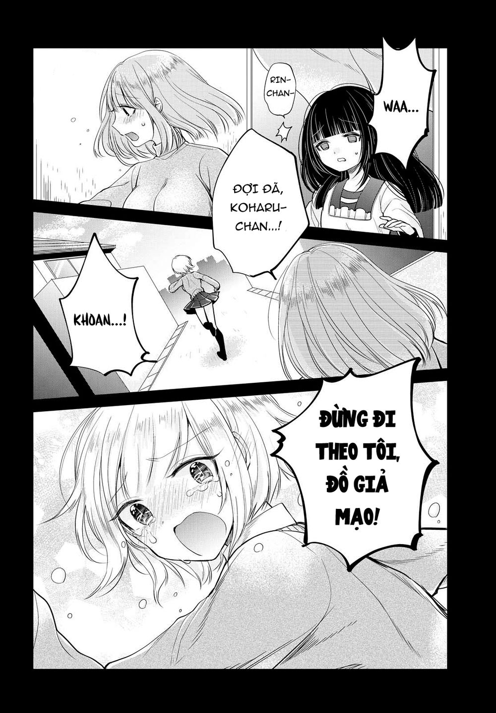 Ashita, Kimi Ni Aetara Chapter 6 - 28