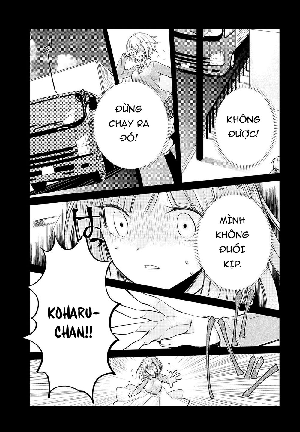 Ashita, Kimi Ni Aetara Chapter 6 - 29