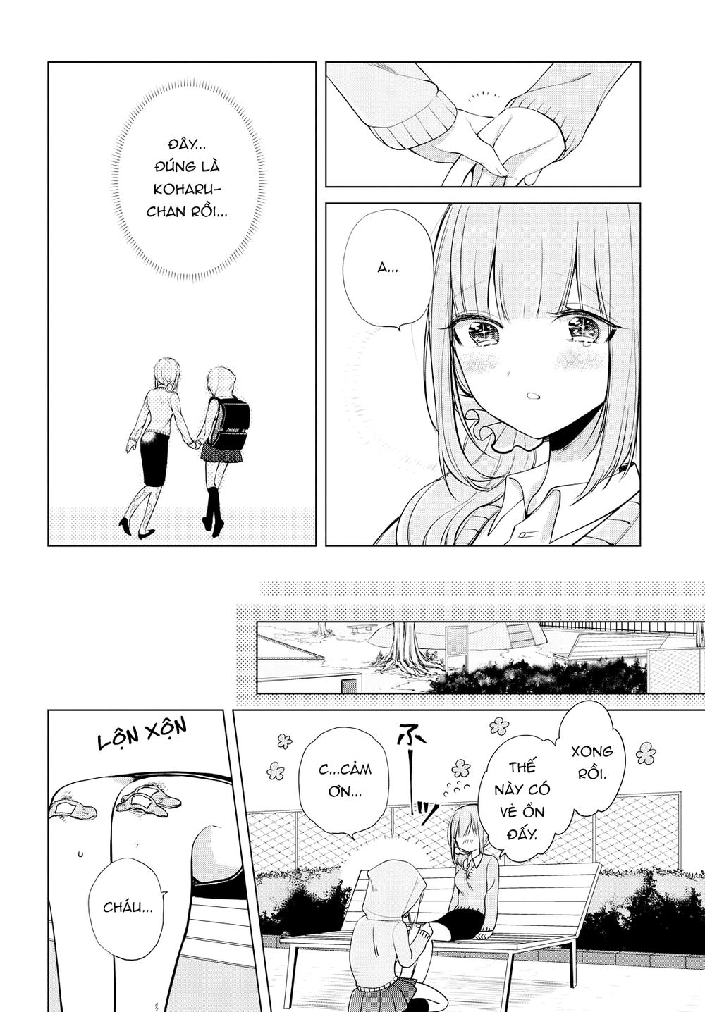 Ashita, Kimi Ni Aetara Chapter 7 - 18