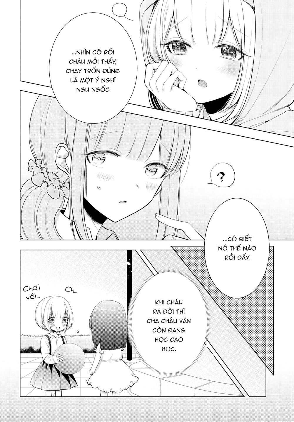 Ashita, Kimi Ni Aetara Chapter 7 - 20