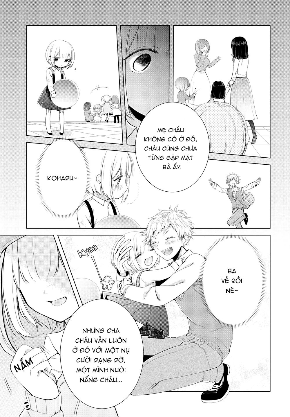 Ashita, Kimi Ni Aetara Chapter 7 - 21