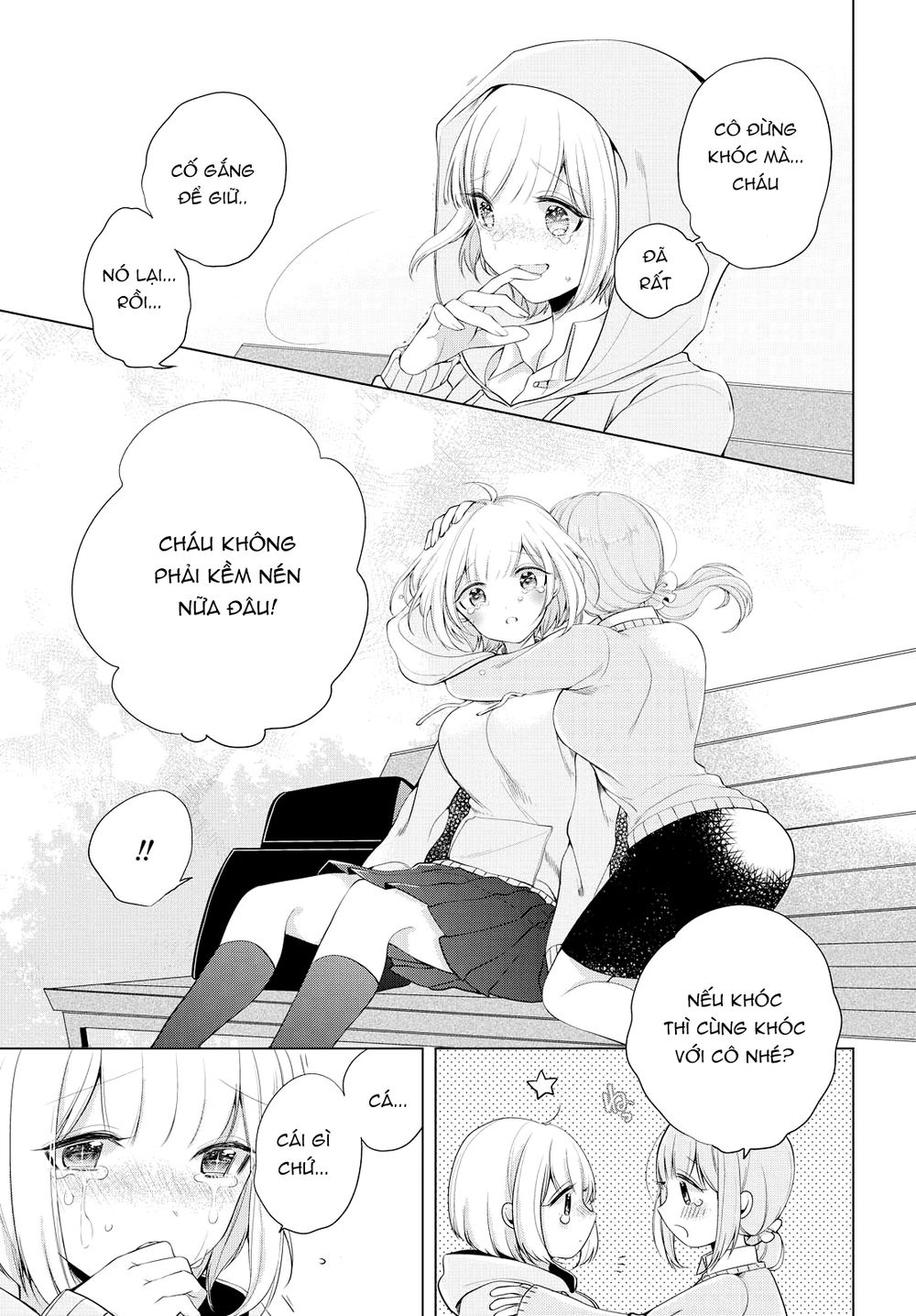 Ashita, Kimi Ni Aetara Chapter 7 - 25