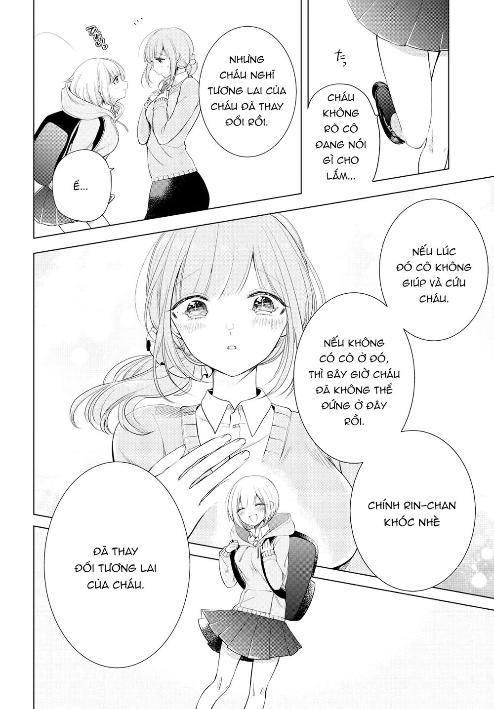 Ashita, Kimi Ni Aetara Chapter 7 - 28