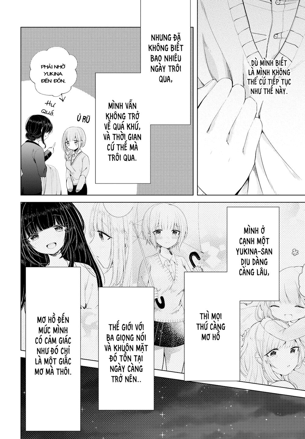 Ashita, Kimi Ni Aetara Chapter 7 - 30