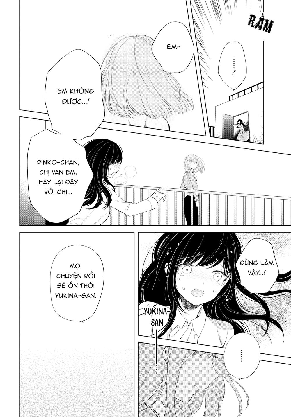 Ashita, Kimi Ni Aetara Chapter 7 - 34