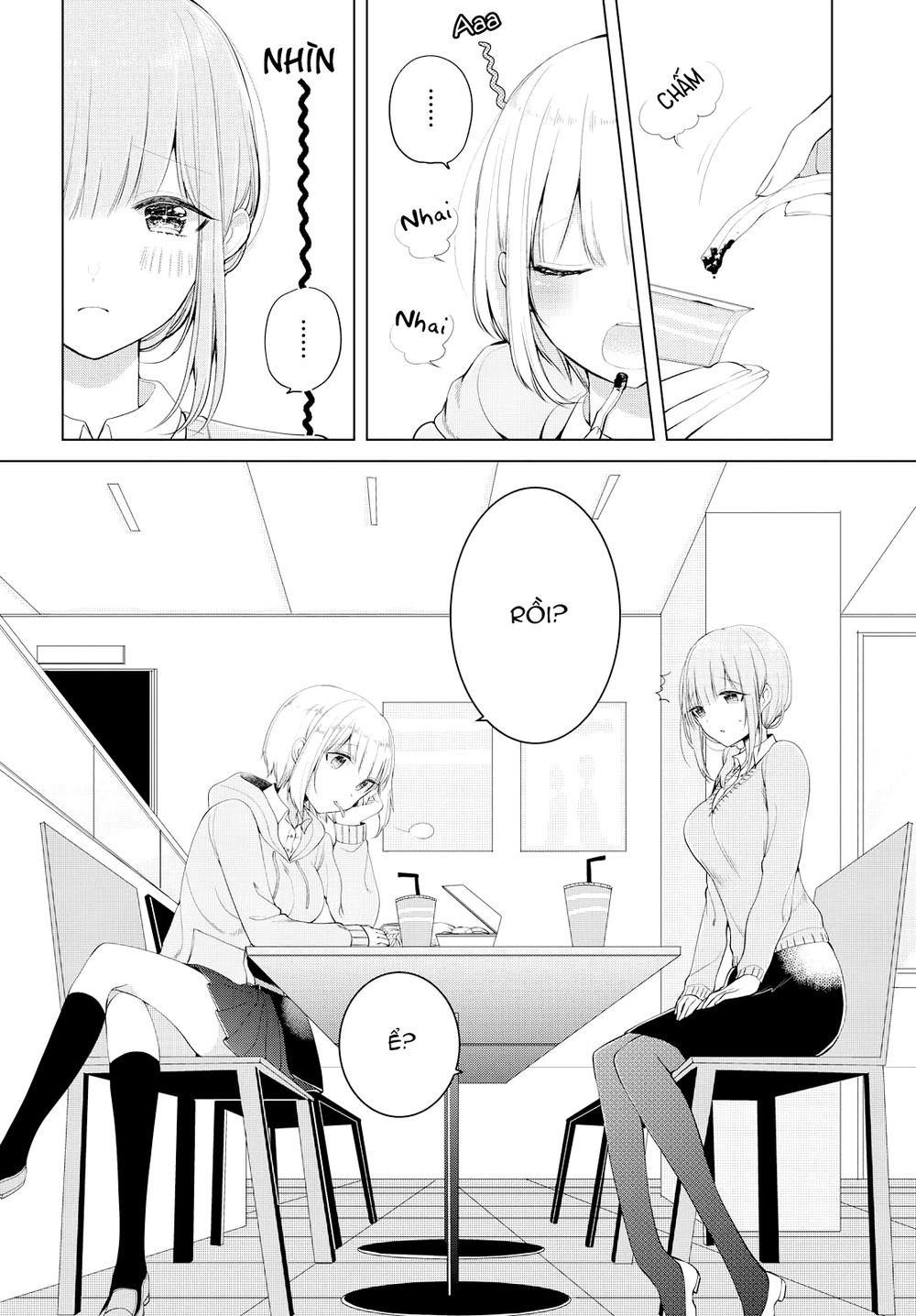 Ashita, Kimi Ni Aetara Chapter 7 - 6