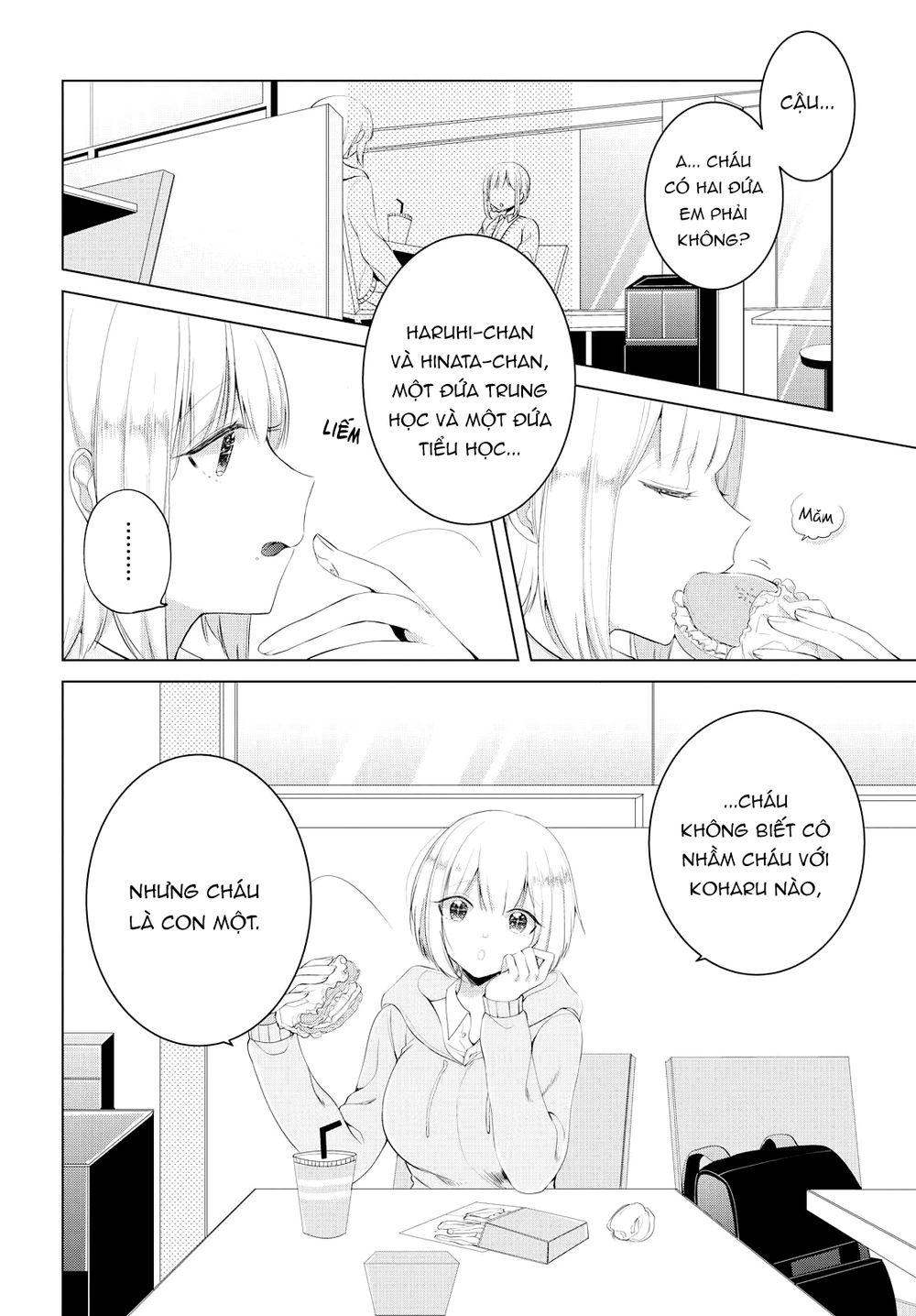 Ashita, Kimi Ni Aetara Chapter 7 - 8