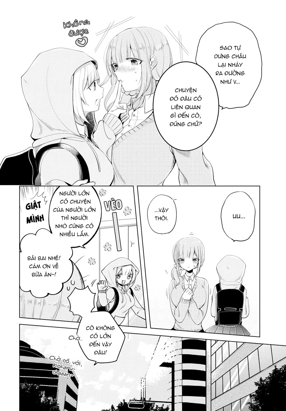 Ashita, Kimi Ni Aetara Chapter 7 - 10